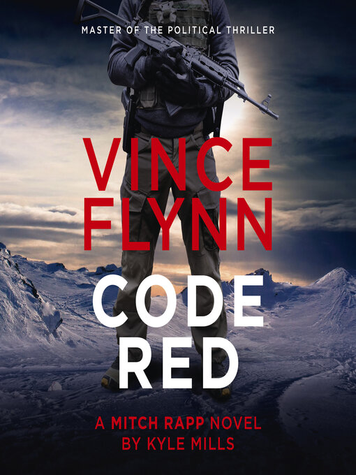 Title details for Code Red by Vince Flynn - Available